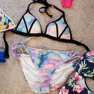 Victoria's Secret pink Swimsuit